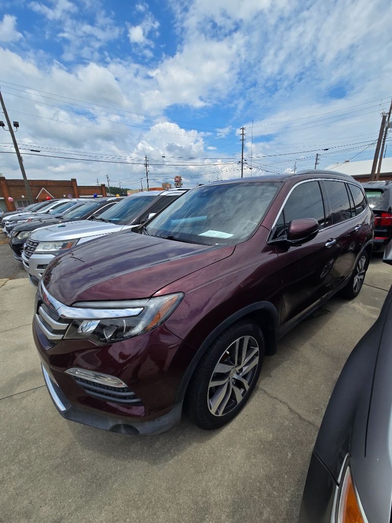 2017 Honda Pilot - $16,950