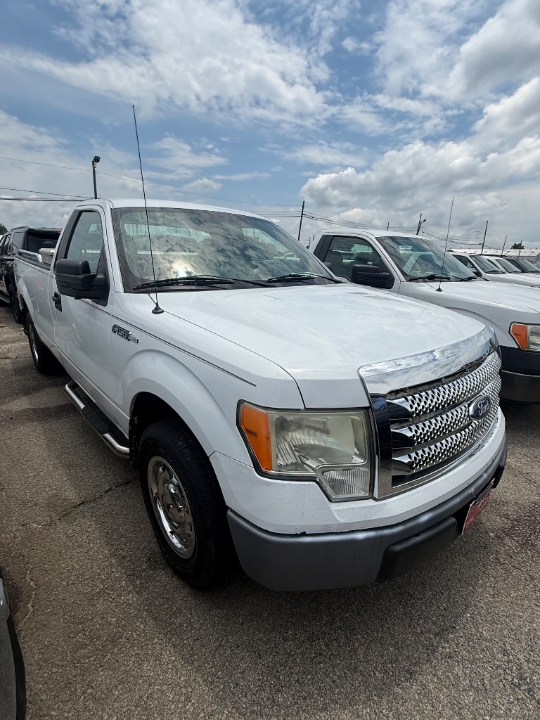 2010 Ford F-150 - $7,950