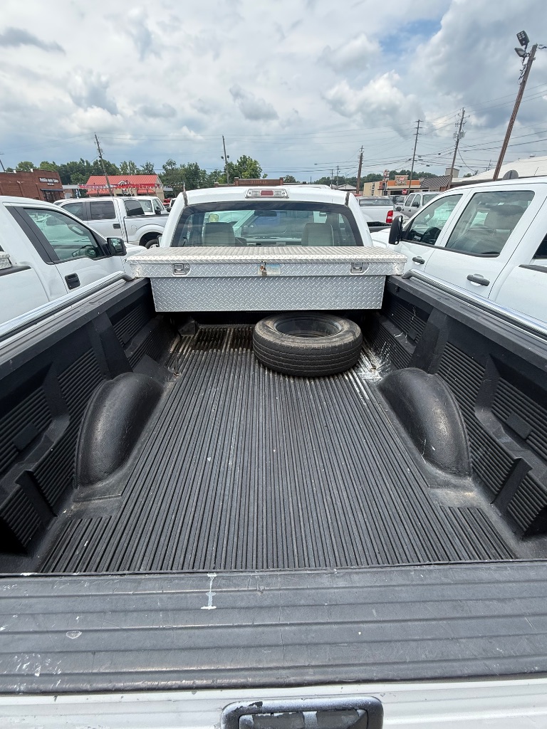 2010 Ford F-150 - $7,950