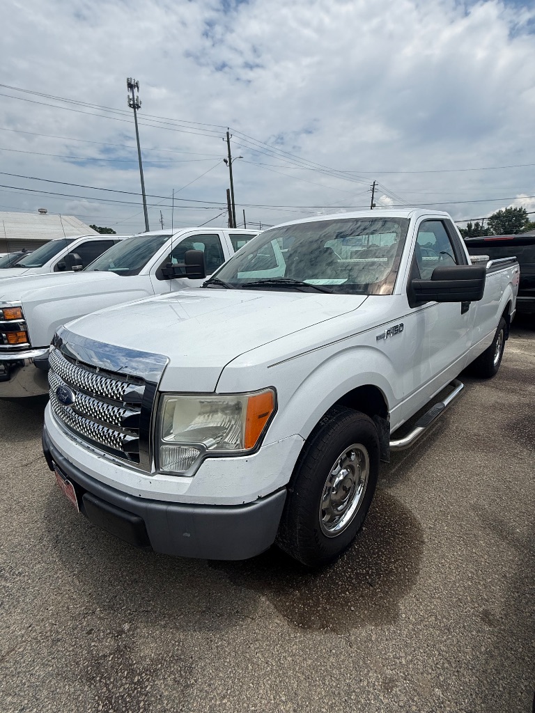 2010 Ford F-150 - $7,950