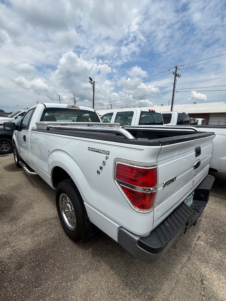2010 Ford F-150 - $7,950