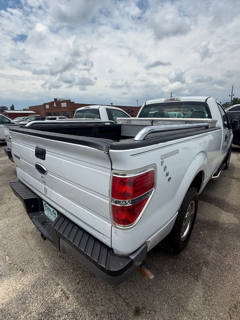 2010 Ford F-150 - $7,950