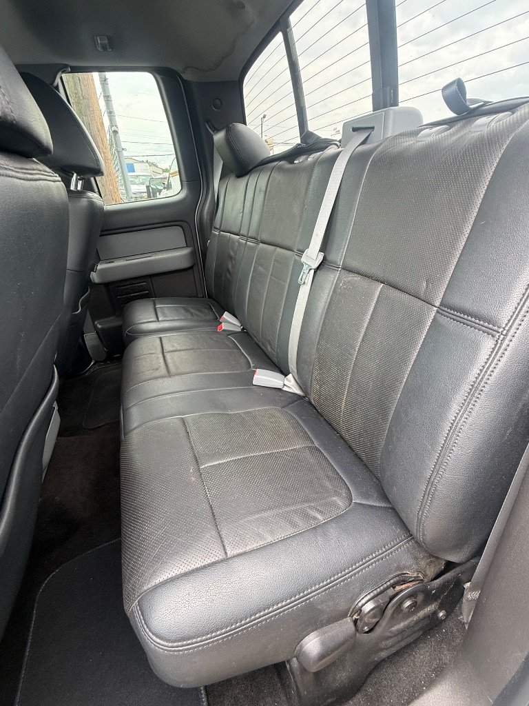 2011 Ford F-150 - $12,950