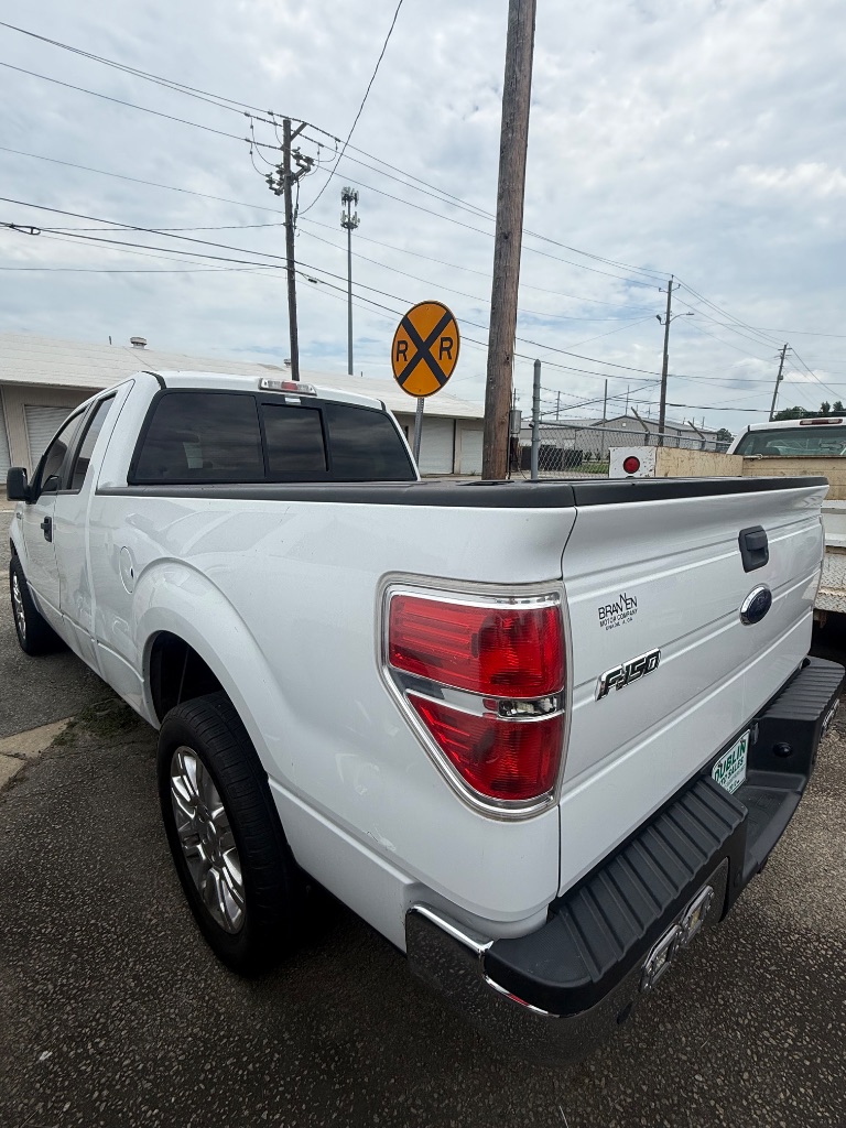 2011 Ford F-150 - $12,950