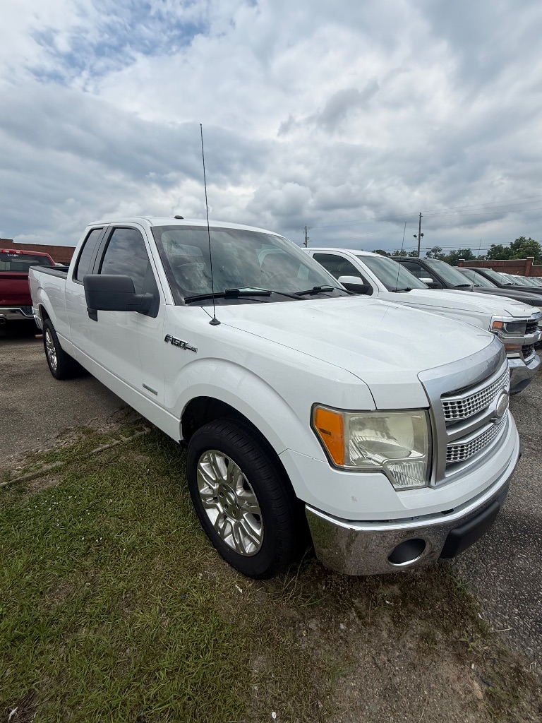 2011 Ford F-150 - $12,950