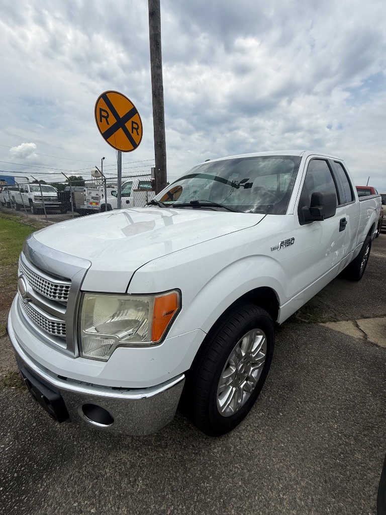 2011 Ford F-150 - $12,950