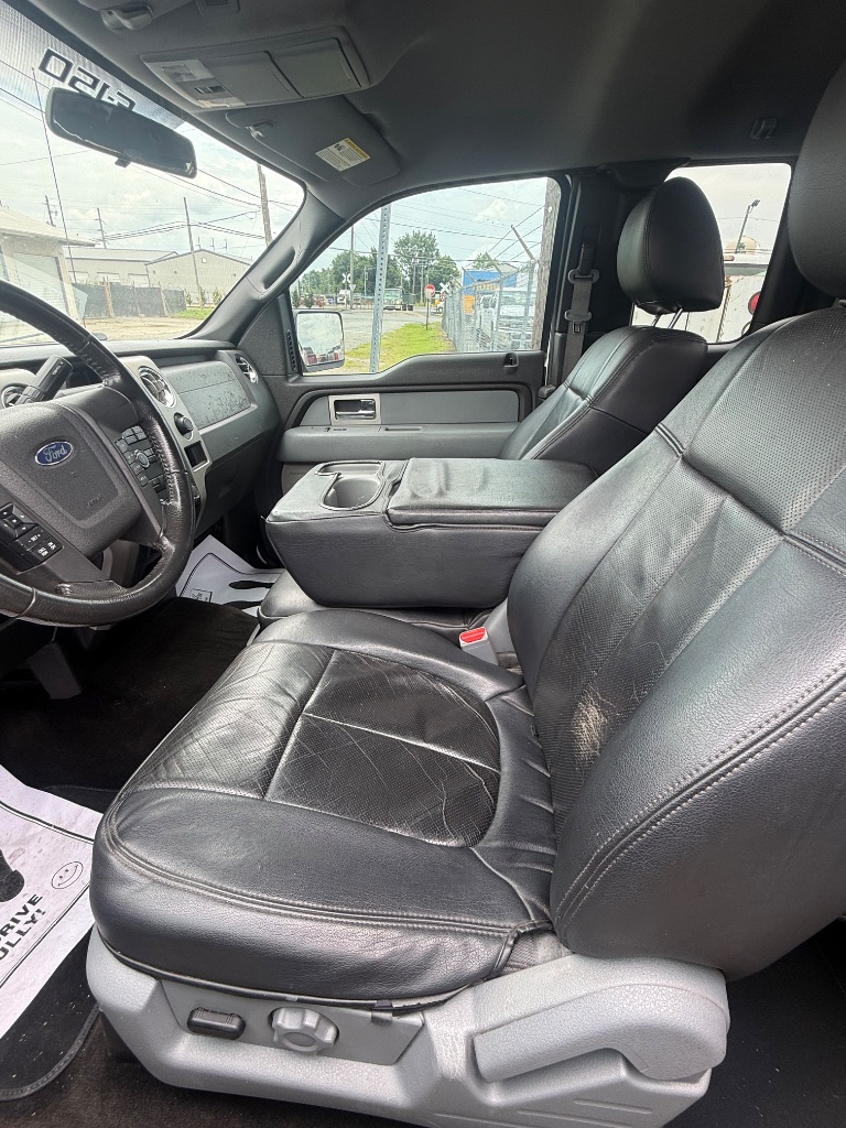2011 Ford F-150 - $12,950