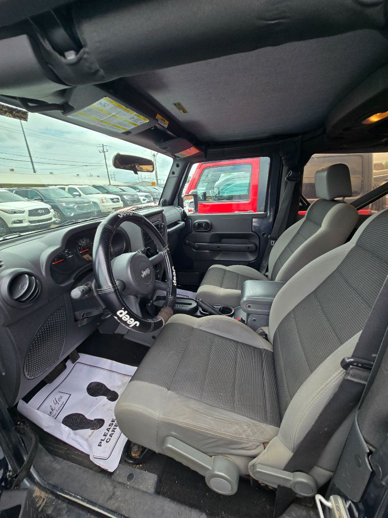 2007 Jeep Wrangler - $11,950
