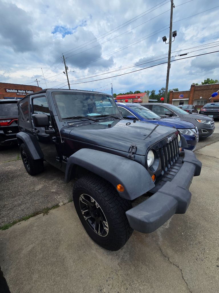 2007 Jeep Wrangler - $11,950