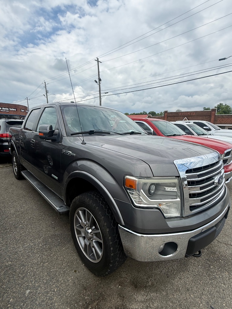 2014 Ford F-150 - $12,950
