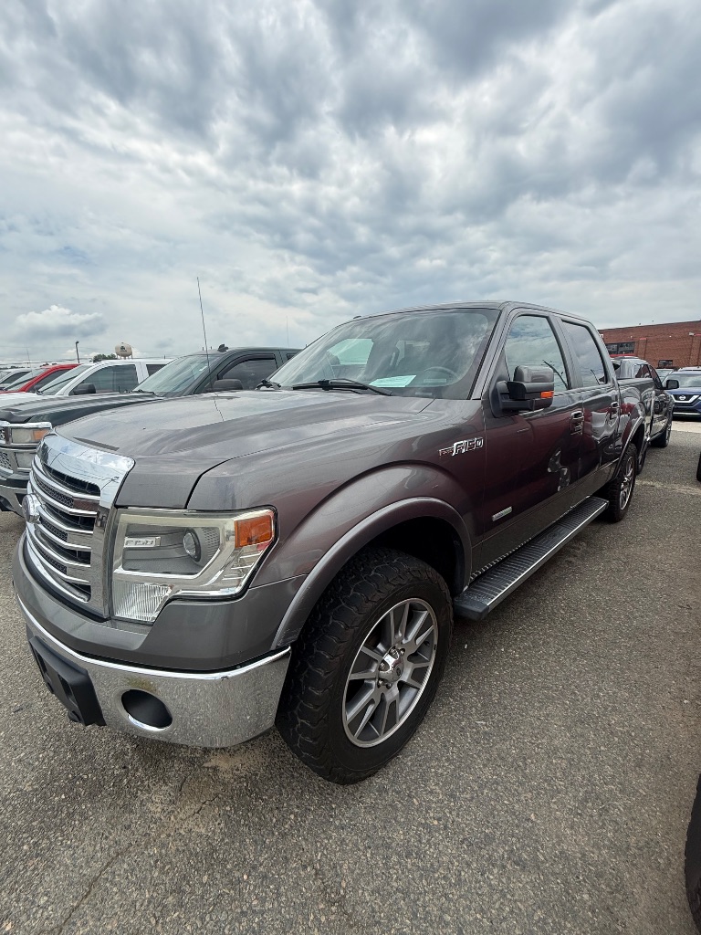 2014 Ford F-150 - $12,950