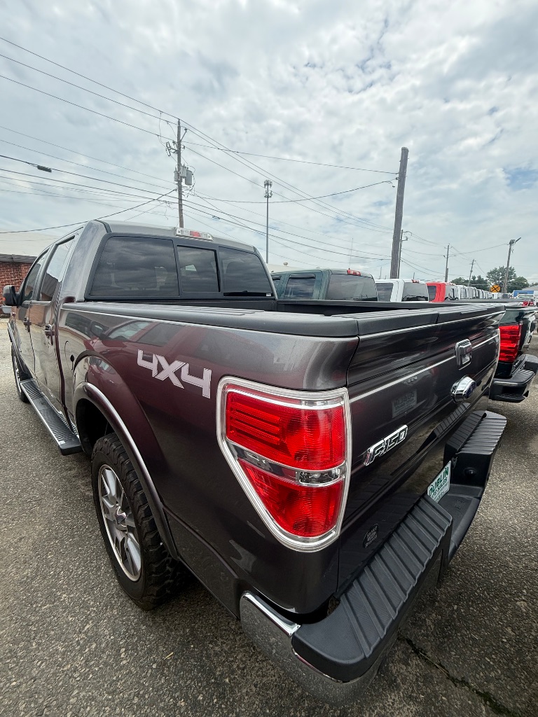 2014 Ford F-150 - $12,950