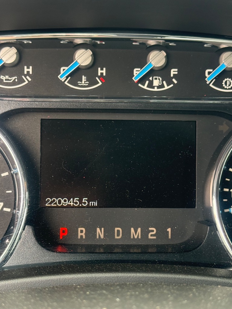 2014 Ford F-150 - $12,950