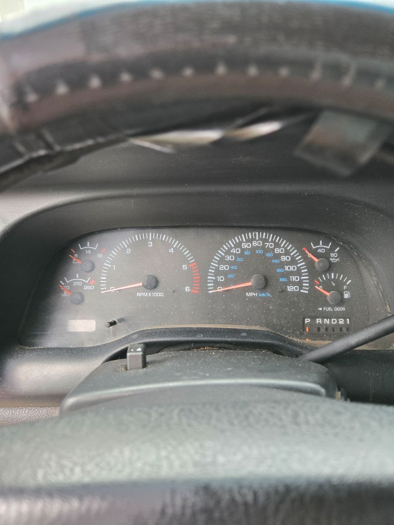 2001 Dodge Ram 1500