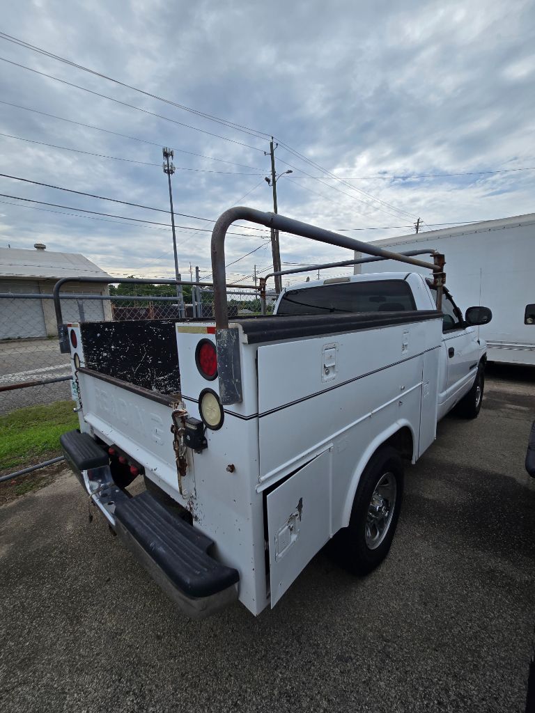 2001 Dodge Ram 1500