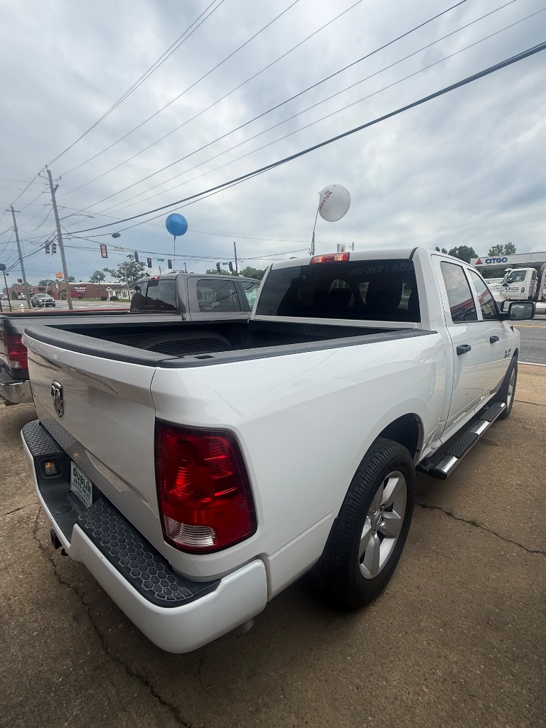 2015 Ram 1500 - $9,950