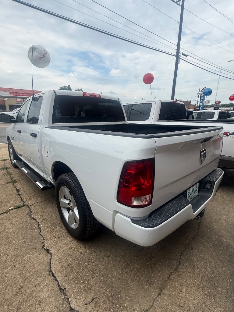 2015 Ram 1500 - $9,950