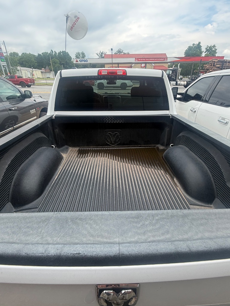 2015 Ram 1500 - $9,950