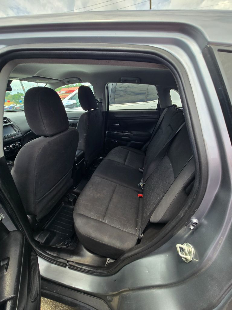2023 Mitsubishi Outlander - $16,950