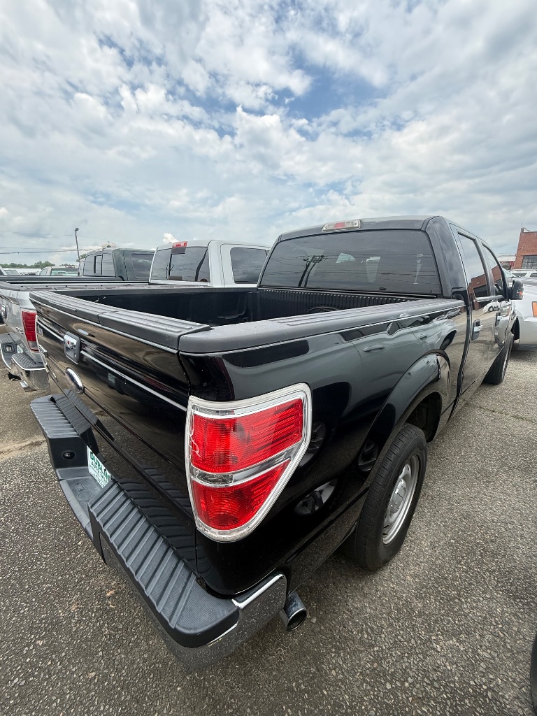 2011 Ford F-150 - $10,950
