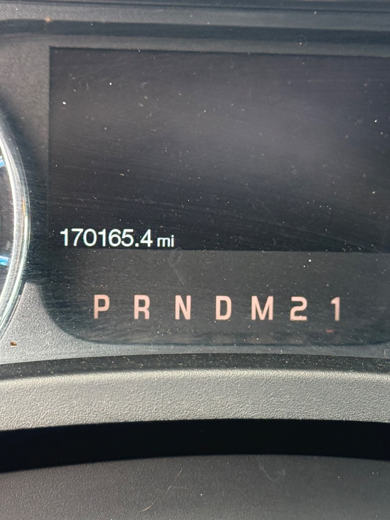 2011 Ford F-150 - $10,950