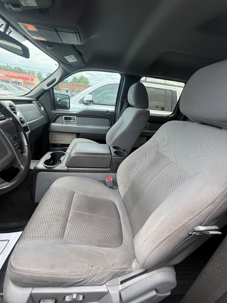 2011 Ford F-150 - $10,950
