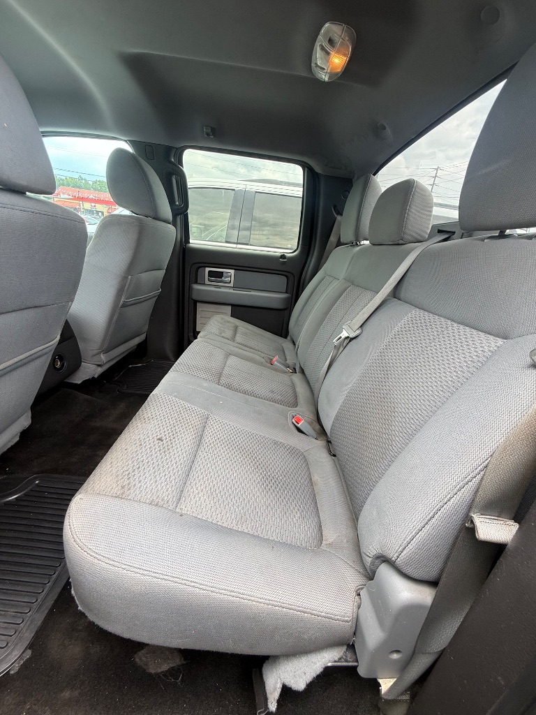 2011 Ford F-150 - $10,950