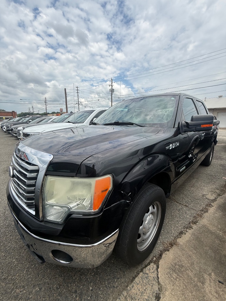 2011 Ford F-150 - $10,950