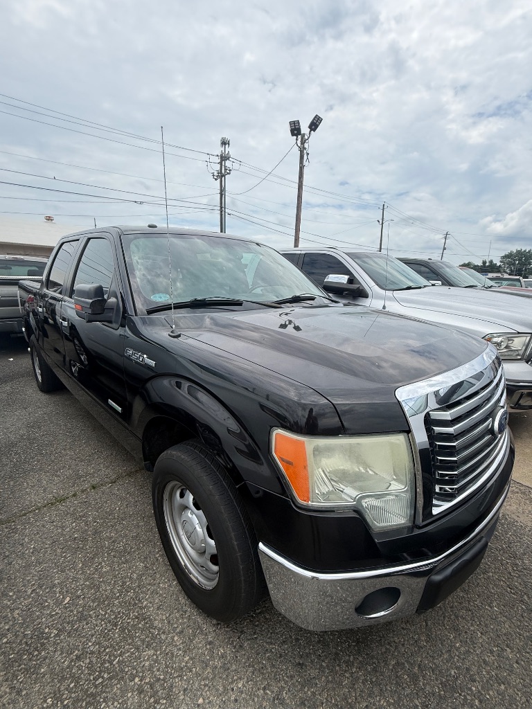 2011 Ford F-150 - $10,950