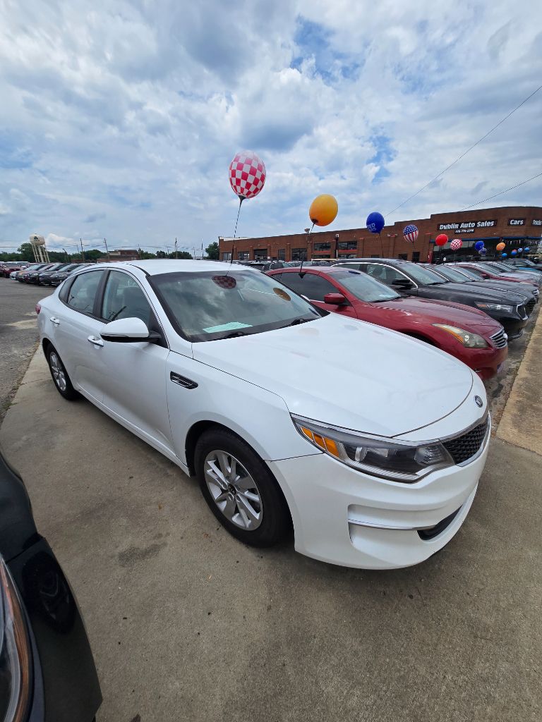 2016 Kia Optima - $12,950