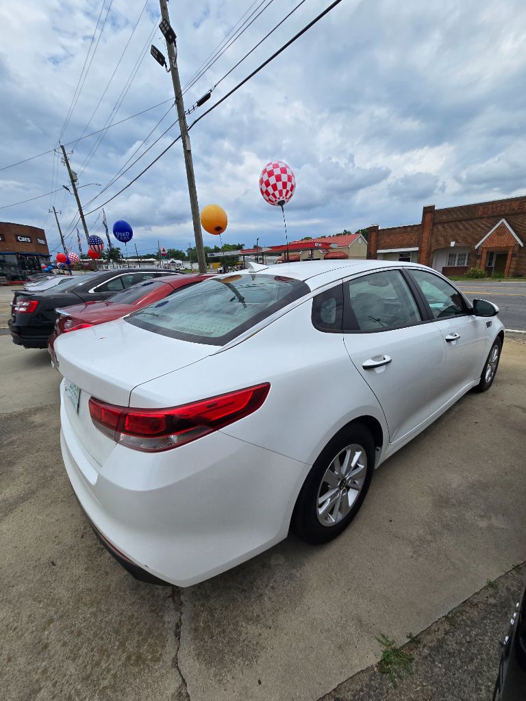 2016 Kia Optima - $12,950