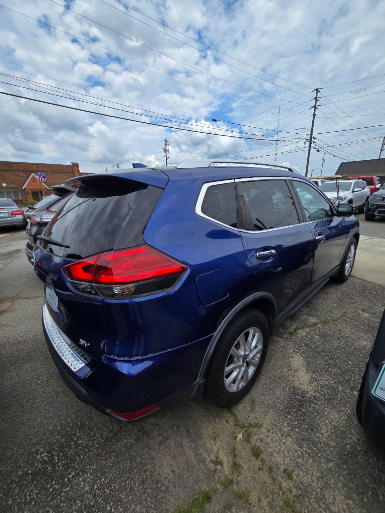 2017 Nissan Rogue - $6,950