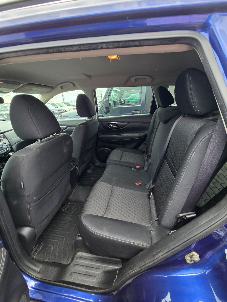 2017 Nissan Rogue - $6,950