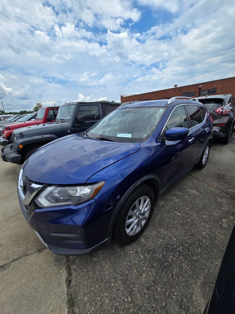 2017 Nissan Rogue - $6,950