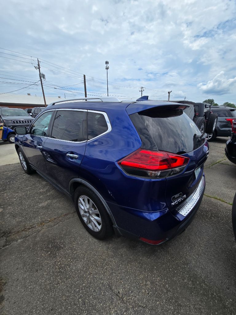2017 Nissan Rogue - $6,950