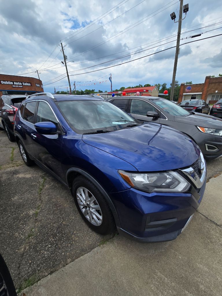 2017 Nissan Rogue - $6,950