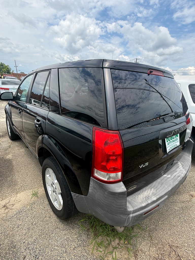2004 Saturn VUE - $3,950
