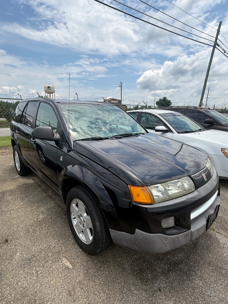 2004 Saturn VUE - $3,950