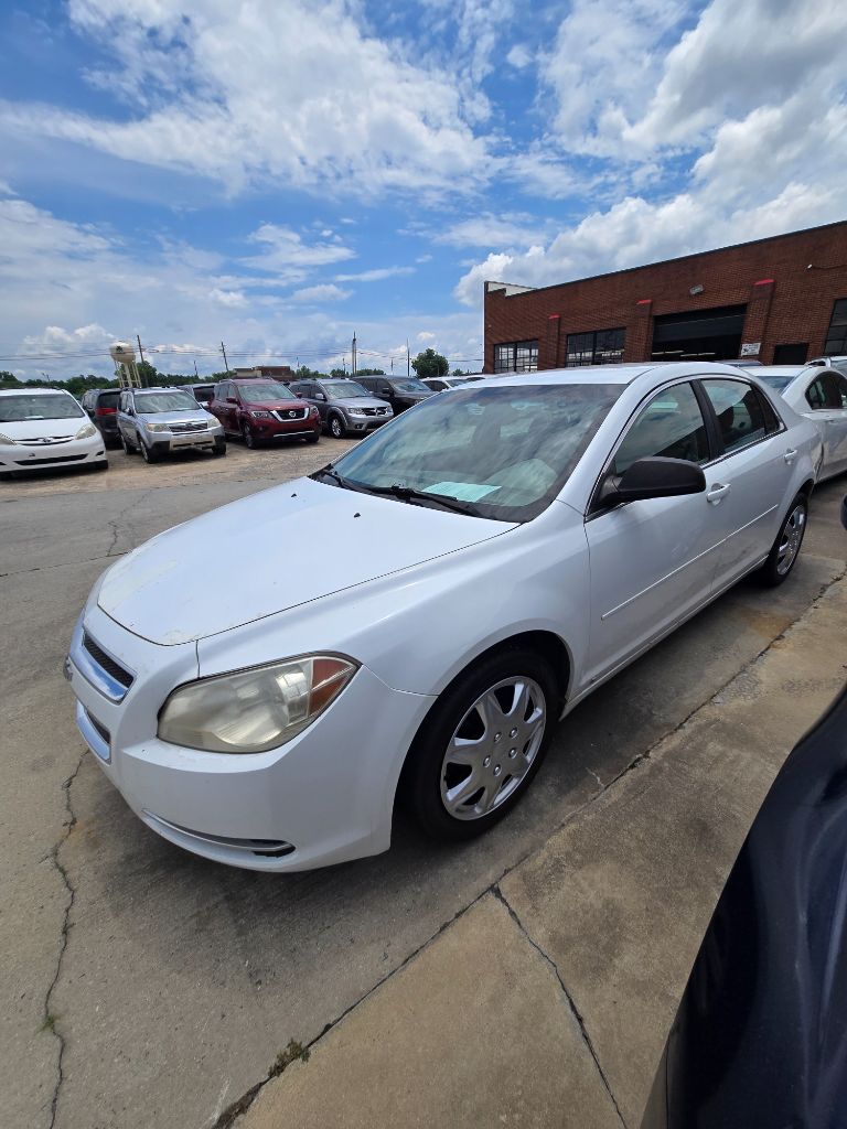 2009 Chevrolet Malibu - $4,950