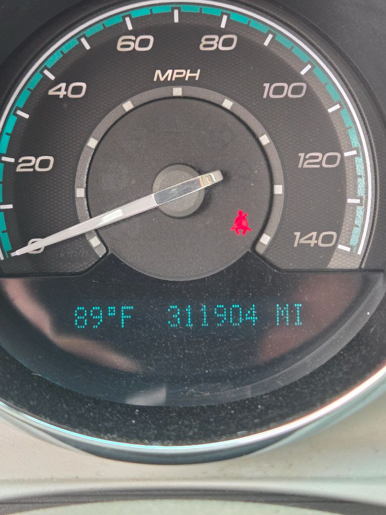 2009 Chevrolet Malibu - $4,950