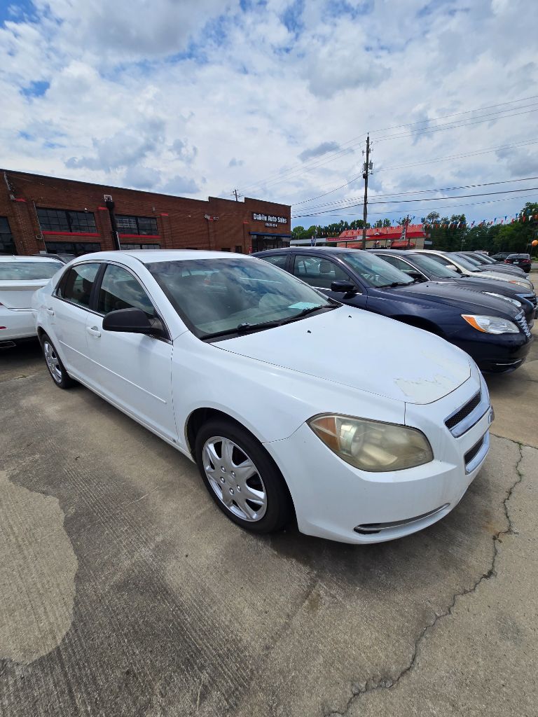 2009 Chevrolet Malibu - $4,950