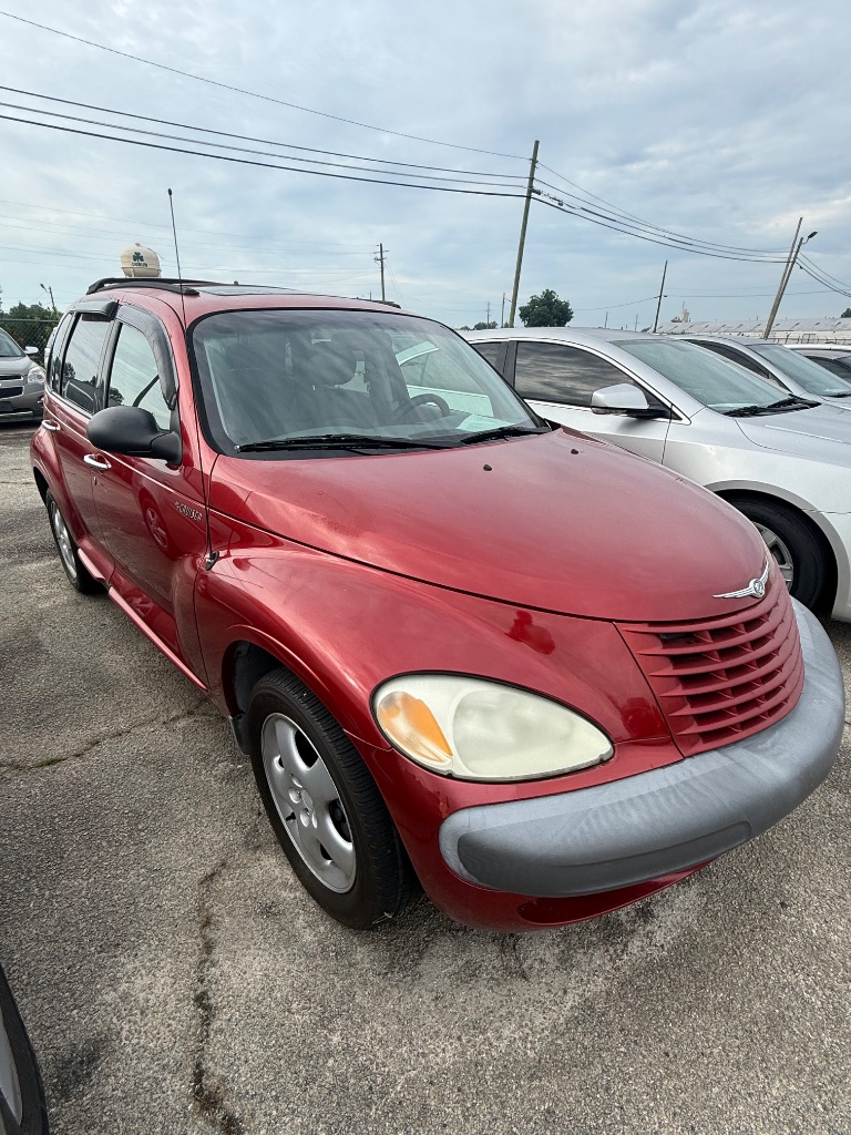 2001 Chrysler PT Cruiser - $4,950