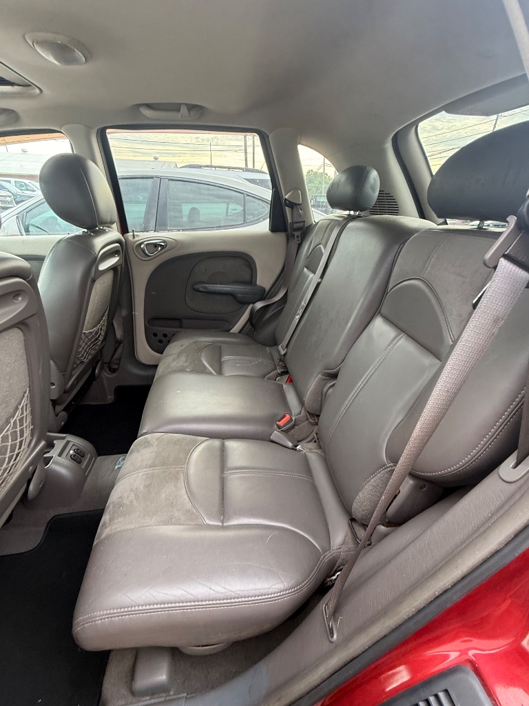 2001 Chrysler PT Cruiser - $4,950