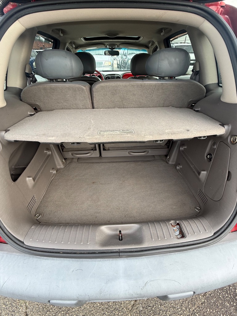 2001 Chrysler PT Cruiser - $4,950