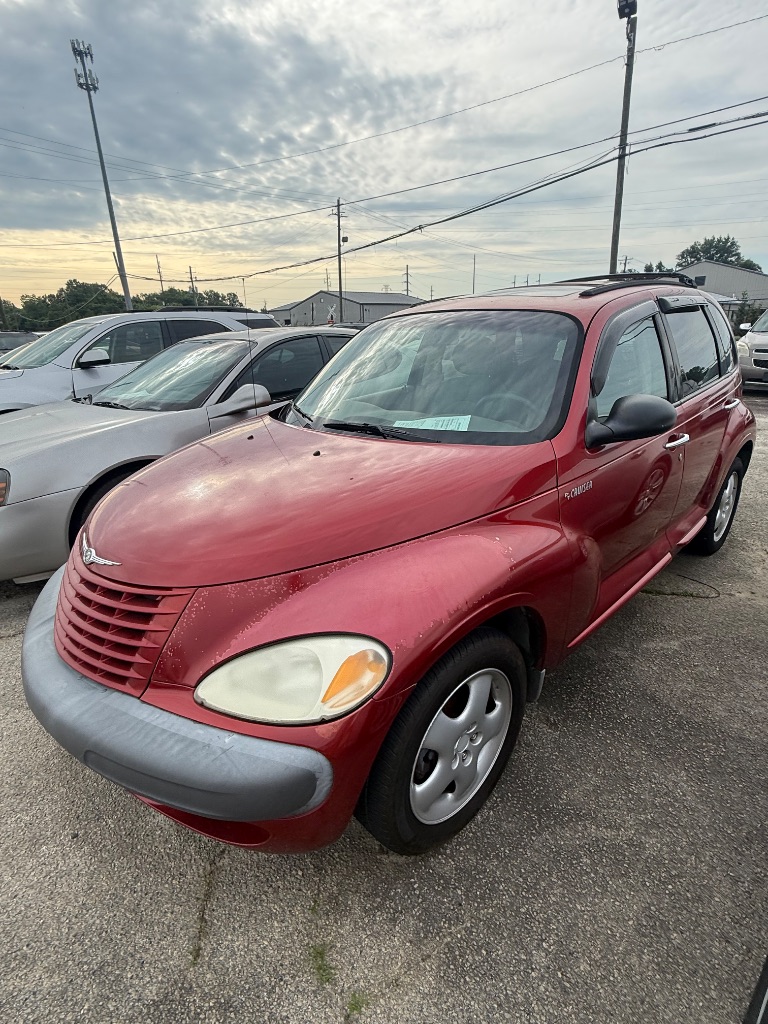 2001 Chrysler PT Cruiser - $4,950