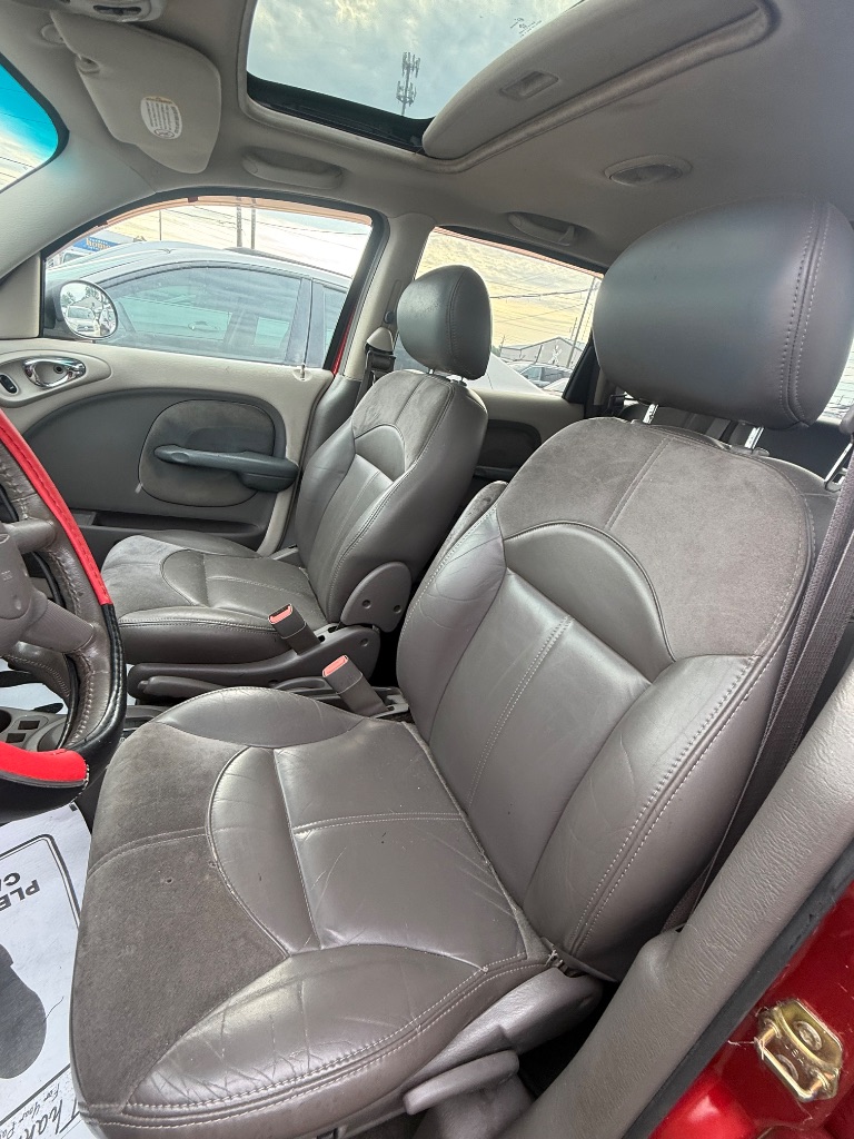 2001 Chrysler PT Cruiser - $4,950