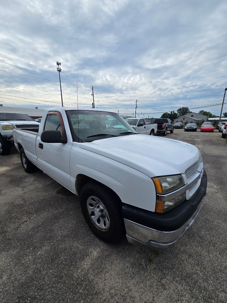 2006 Chevrolet Silverado - $7,950