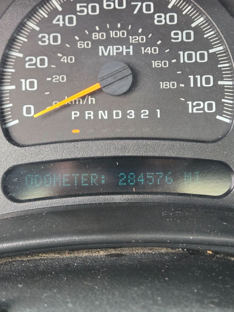 2006 Chevrolet Silverado - $7,950