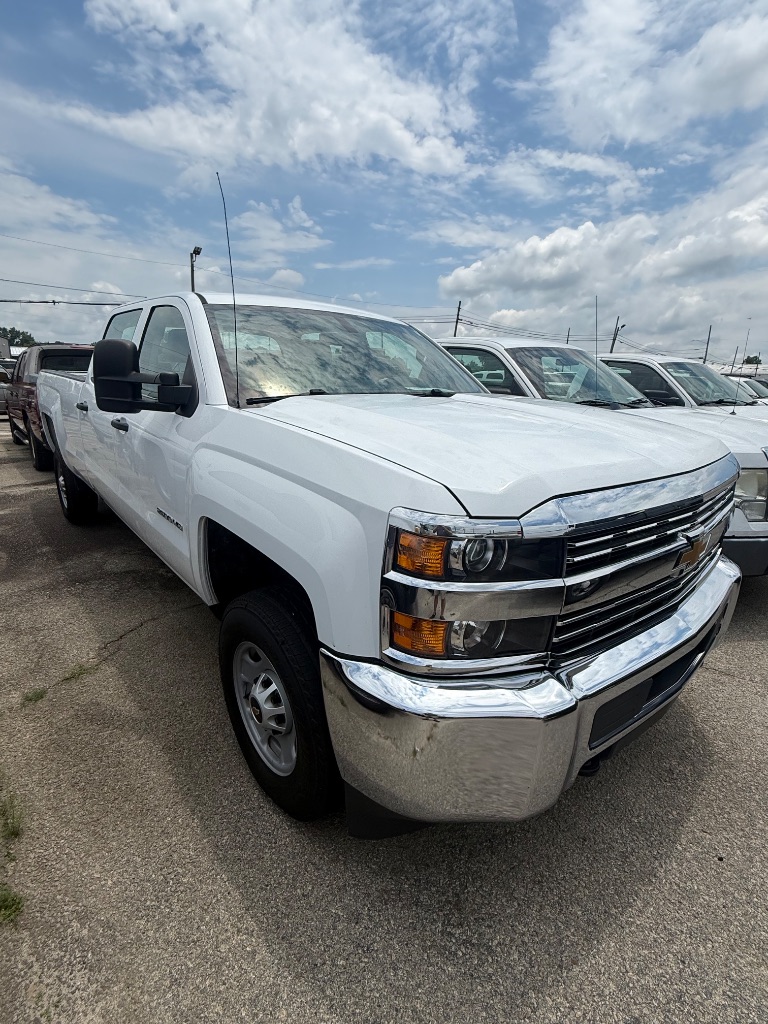 2017 Chevrolet Silverado - $16,950