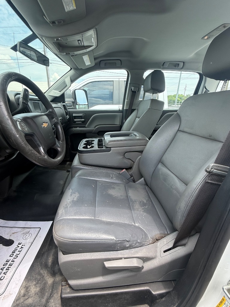 2017 Chevrolet Silverado - $16,950